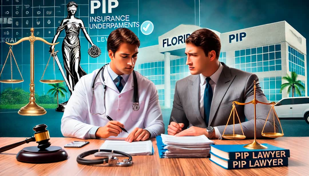 Why Florida Doctors Must Hire a PIP Lawyer