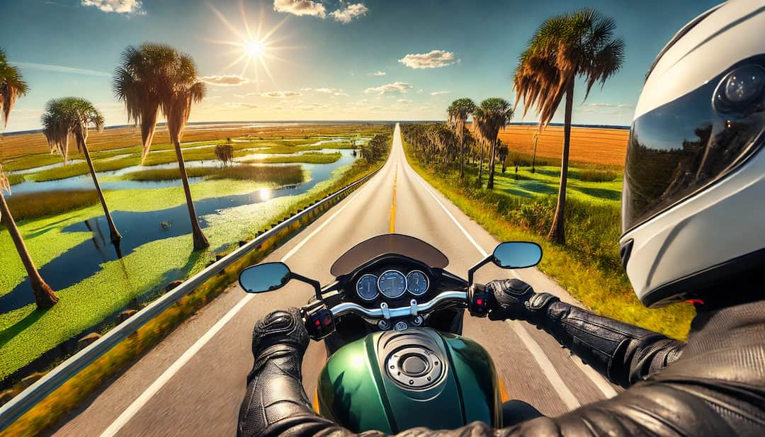 motorcycle law in florida