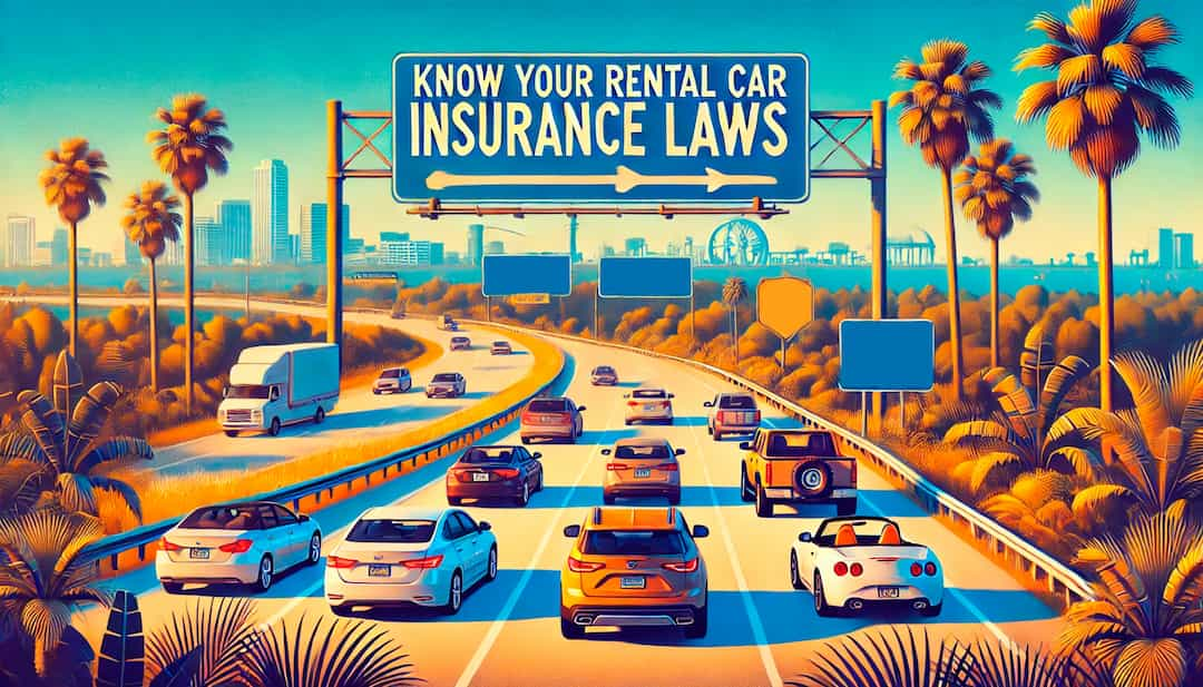 florida rental car insurance laws