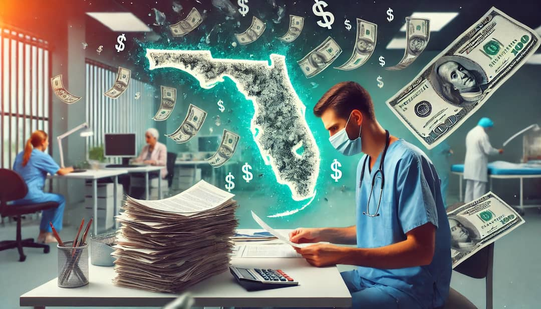 Florida PIP Insurance Underpayments for Medical Providers