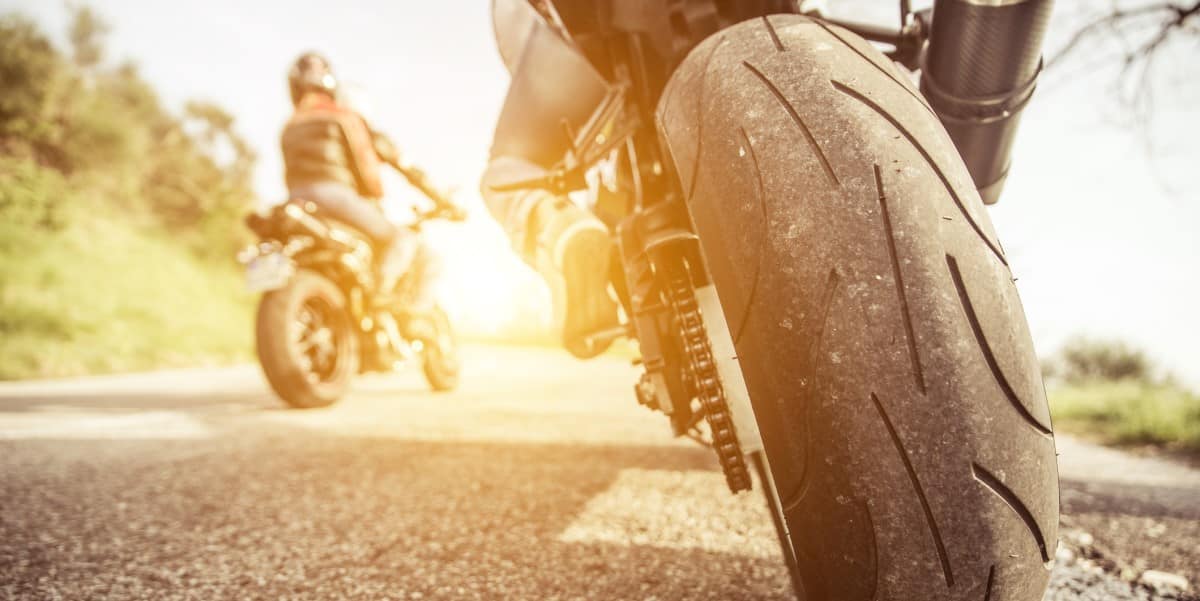 How To Avoid Getting Your Motorcycle Rear Ended LaBovick Law Group