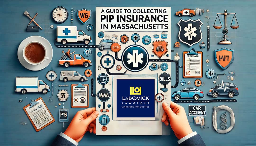how to collect pip insurance