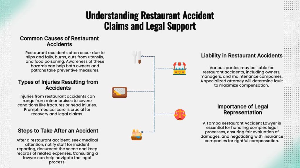 Expert Tampa Restaurant Accident Lawyer