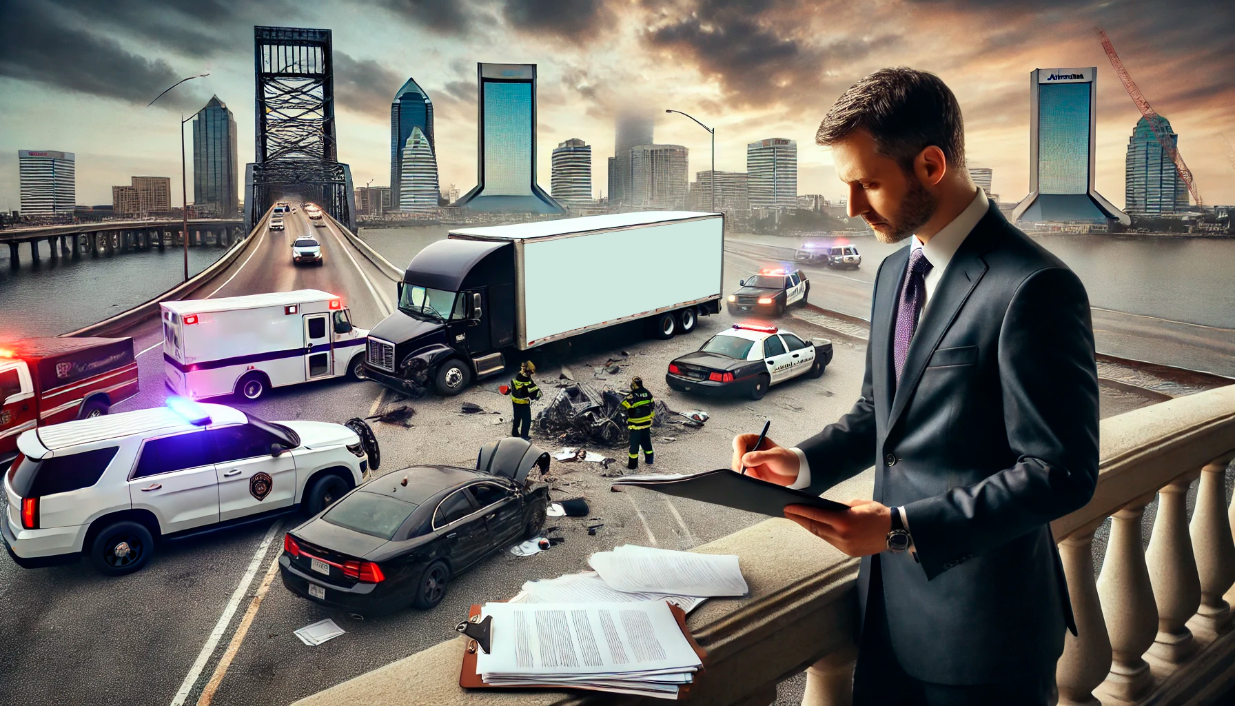 Jacksonville Fedex Accident Lawyer