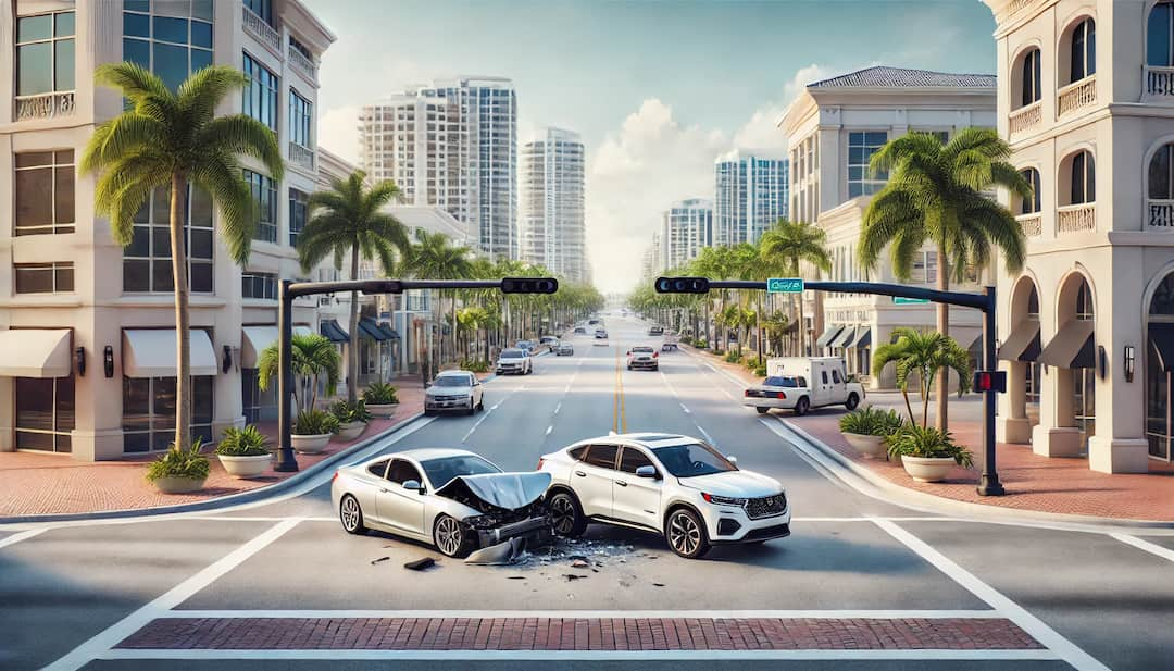 Boca Raton Lyft And Uber Accident Lawyer