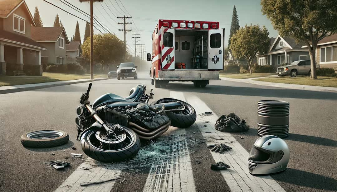 how long does a motorcycle accident lawsuit take?