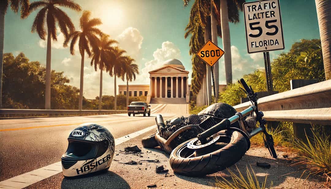 motorcycle accident settlements in florida