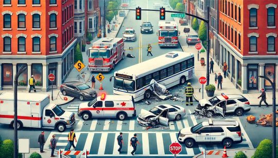 Abogado De Accidentes De Autobús En Massachusetts