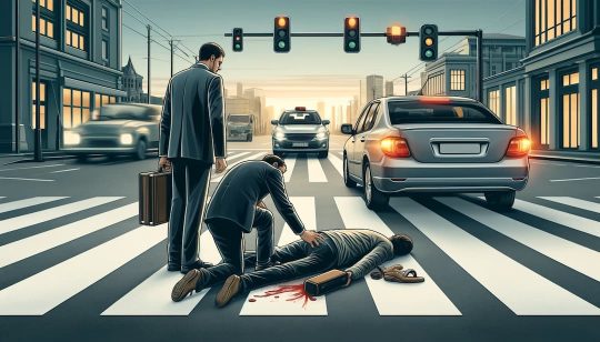 Palm Beach Gardens Pedestrian Accident Lawyer