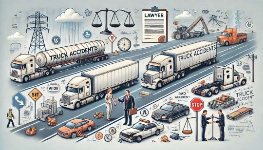 Lowell Truck Accident Lawyer