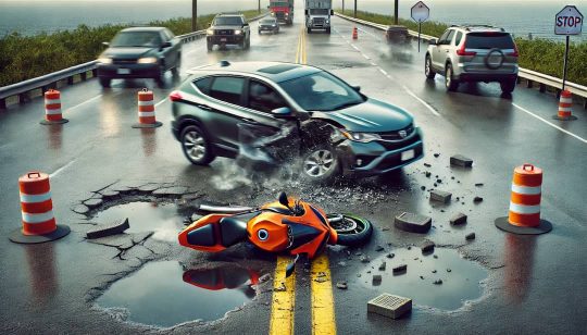 Abogado de Accidentes de Moto en Massachusetts