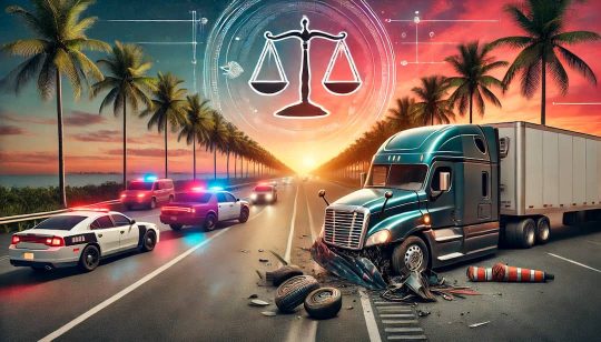 Jupiter Truck Accident Lawyer