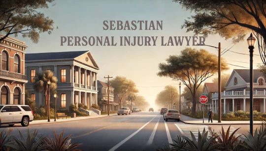 Sebastian Personal Injury Lawyer