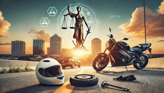 Stuart Motorcycle Accident Lawyer