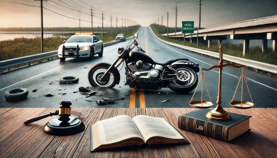 Vero Beach Motorcycle Accidents Lawyer