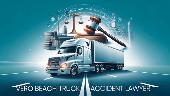 Vero Beach Truck Accident Lawyer