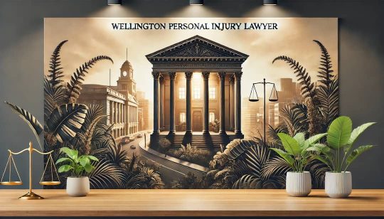 Wellington Personal Injury Lawyer