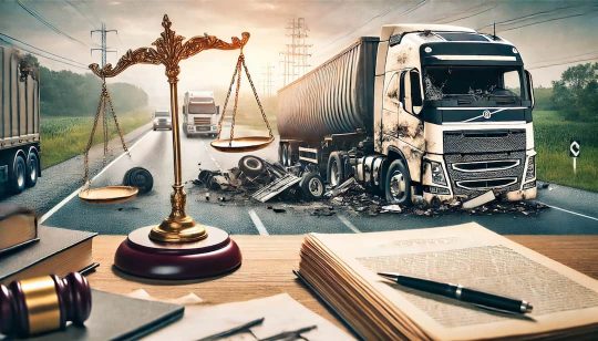 Stuart Truck Accident Lawyer